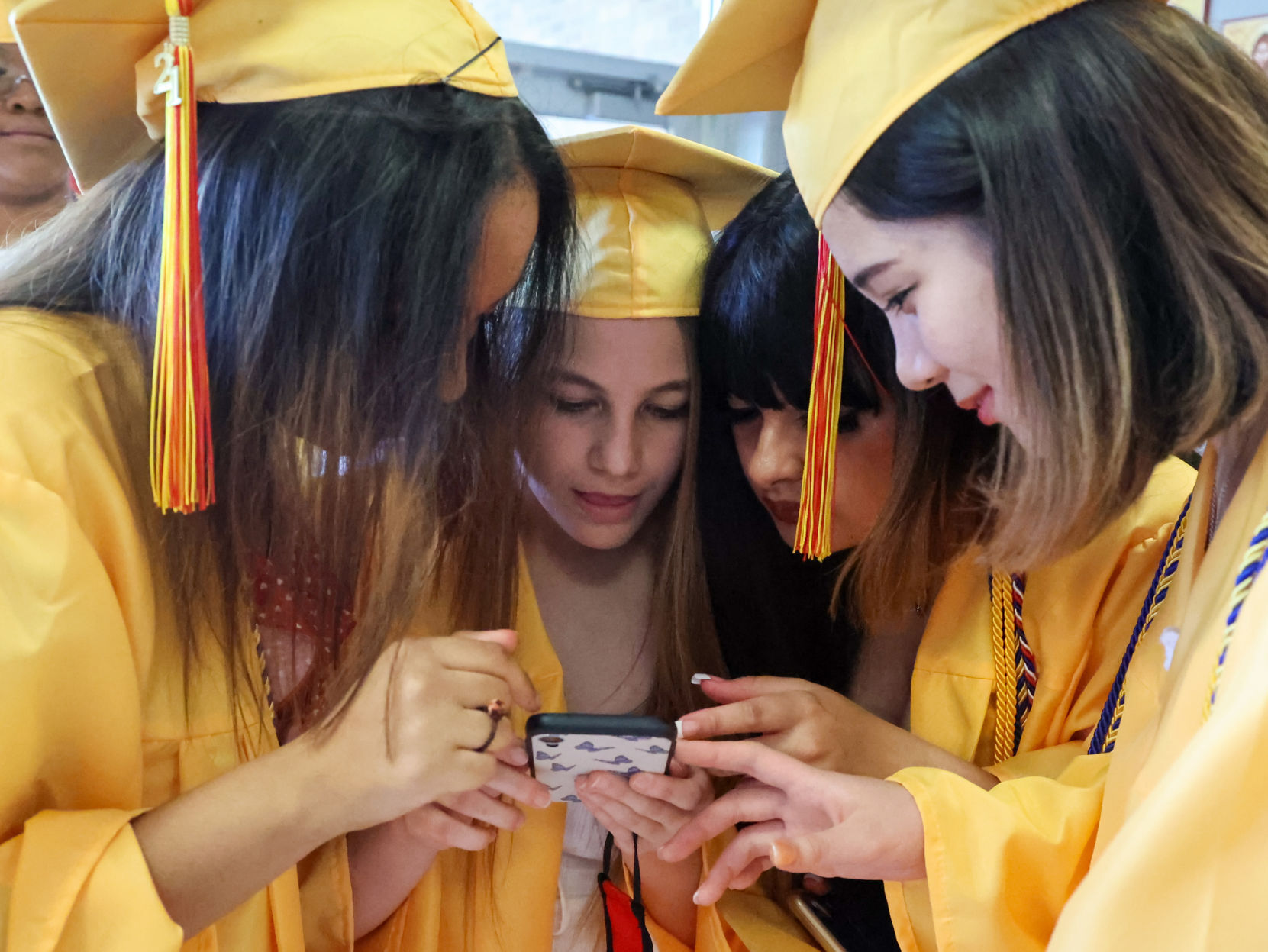 Andrean High School graduation
